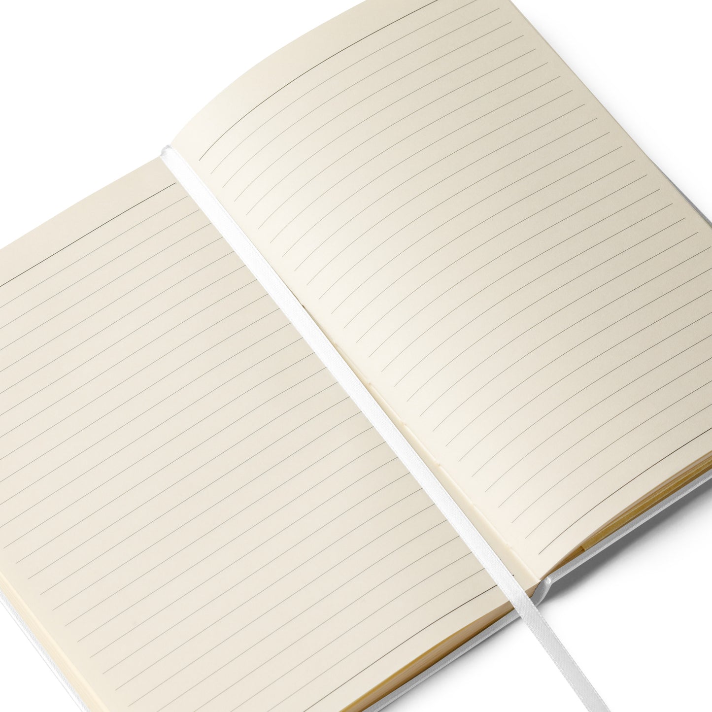 Galatians 6:9 Hardcover Bound Notebook